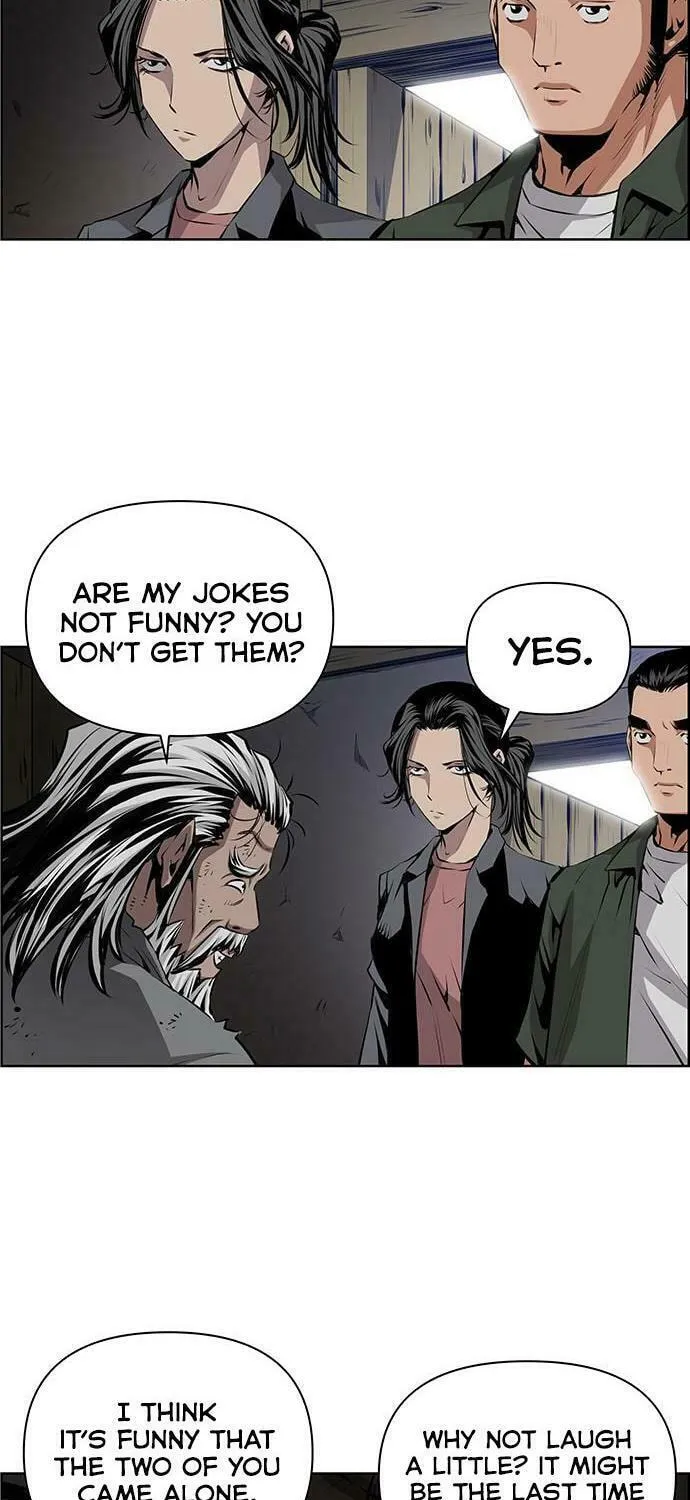 Read Zephyr Impact War chapter 5 image 60 on Lezhin