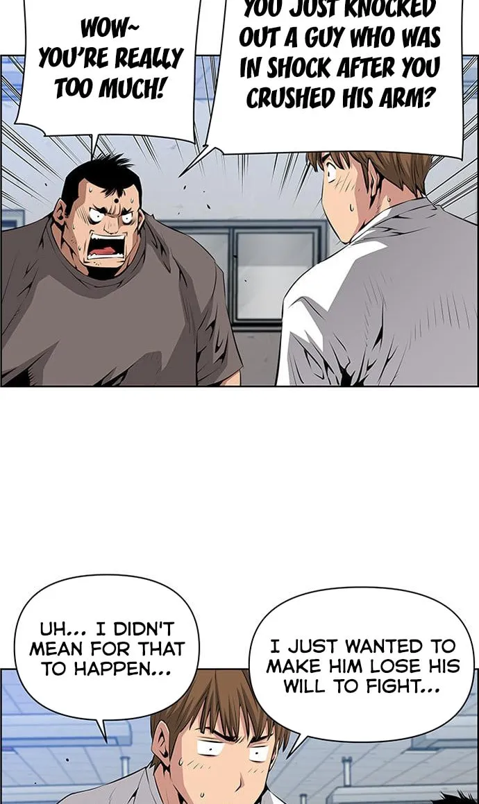 Read Zephyr Impact War chapter 5 image 7 on Lezhin