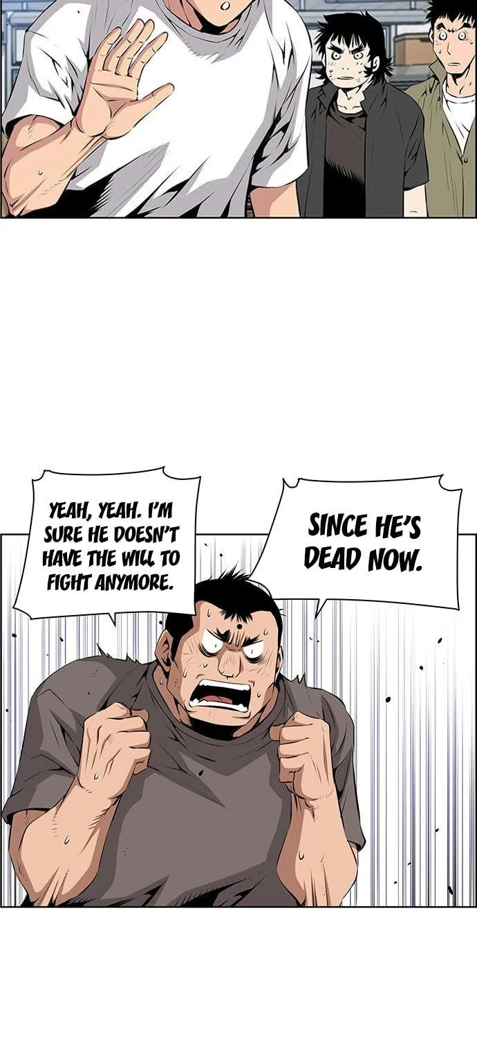 Read Zephyr Impact War chapter 5 image 8 on Lezhin