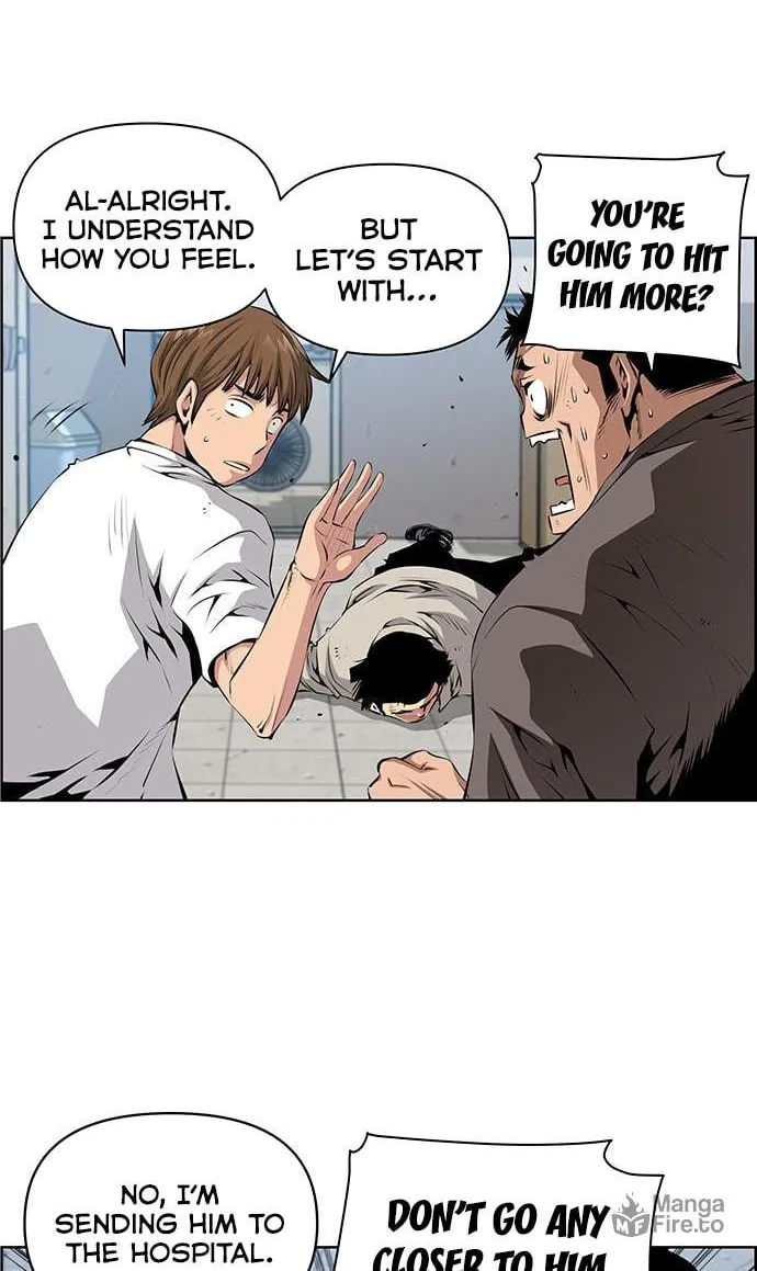 Read Zephyr Impact War chapter 5 image 9 on Lezhin