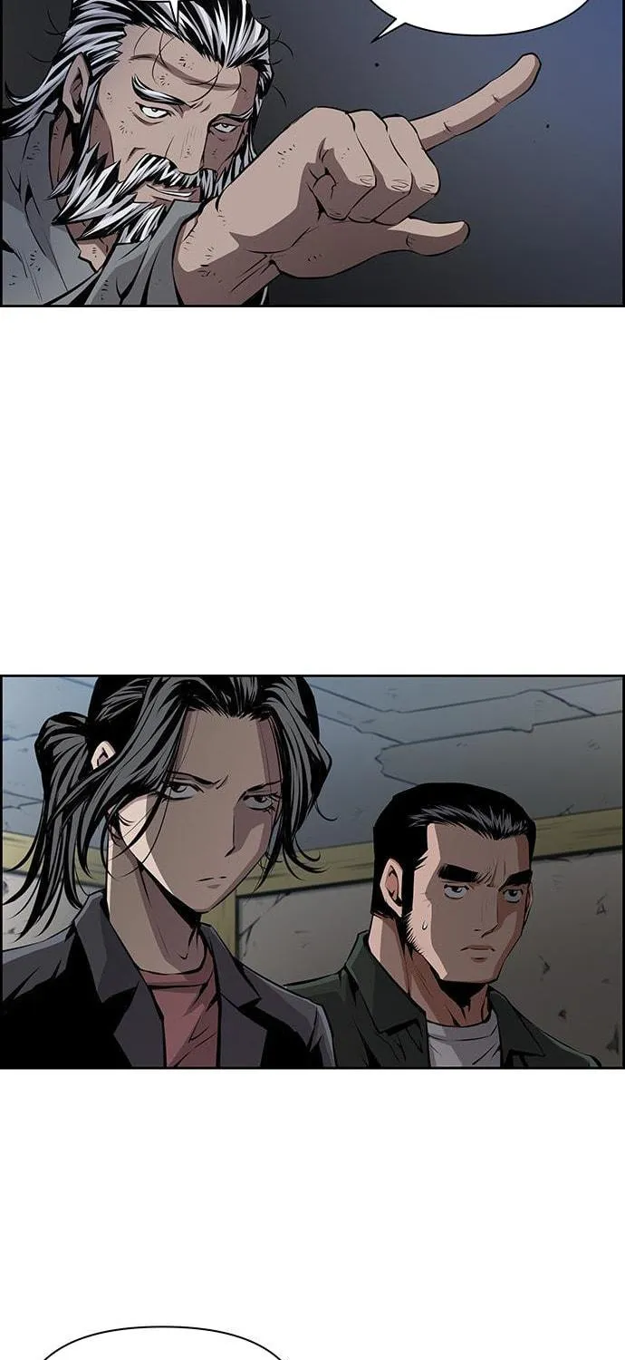 Read Zephyr Impact War chapter 6 image 10 on Lezhin