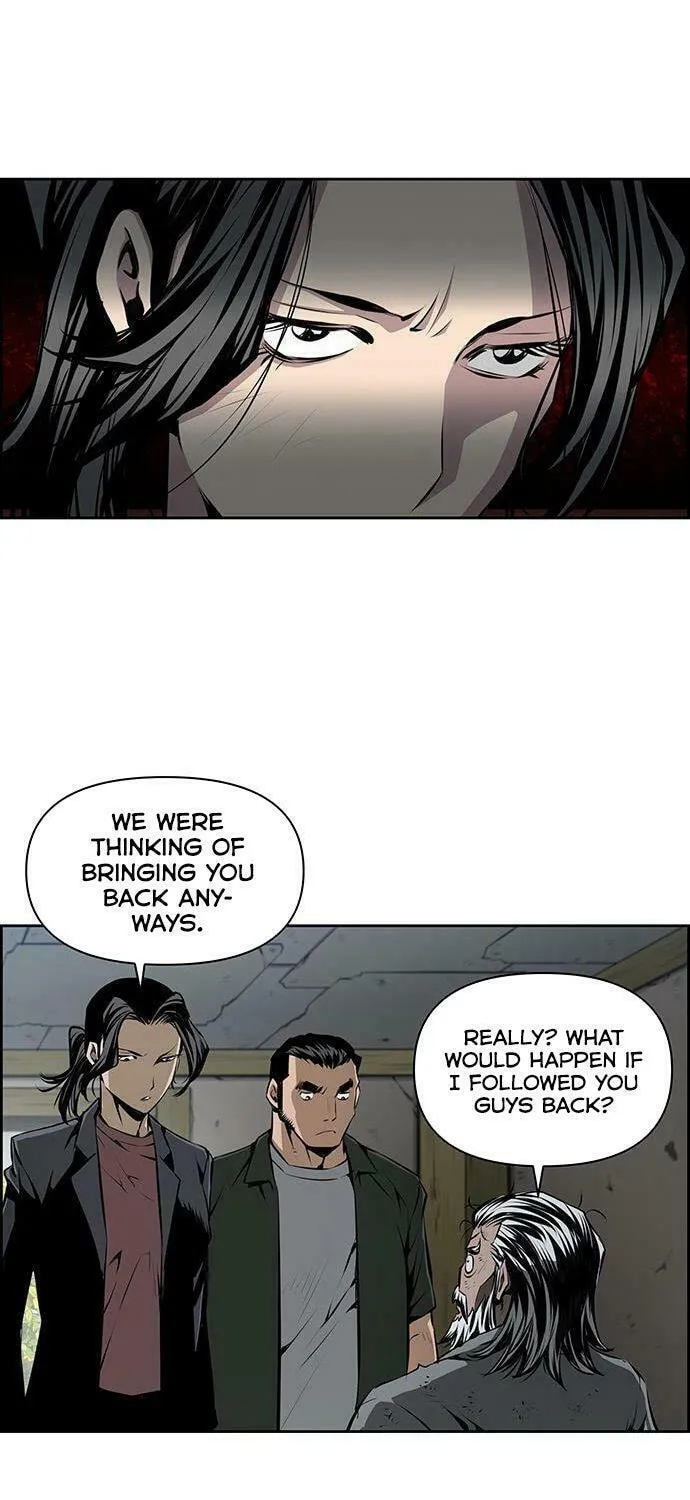 Read Zephyr Impact War chapter 6 image 12 on Lezhin