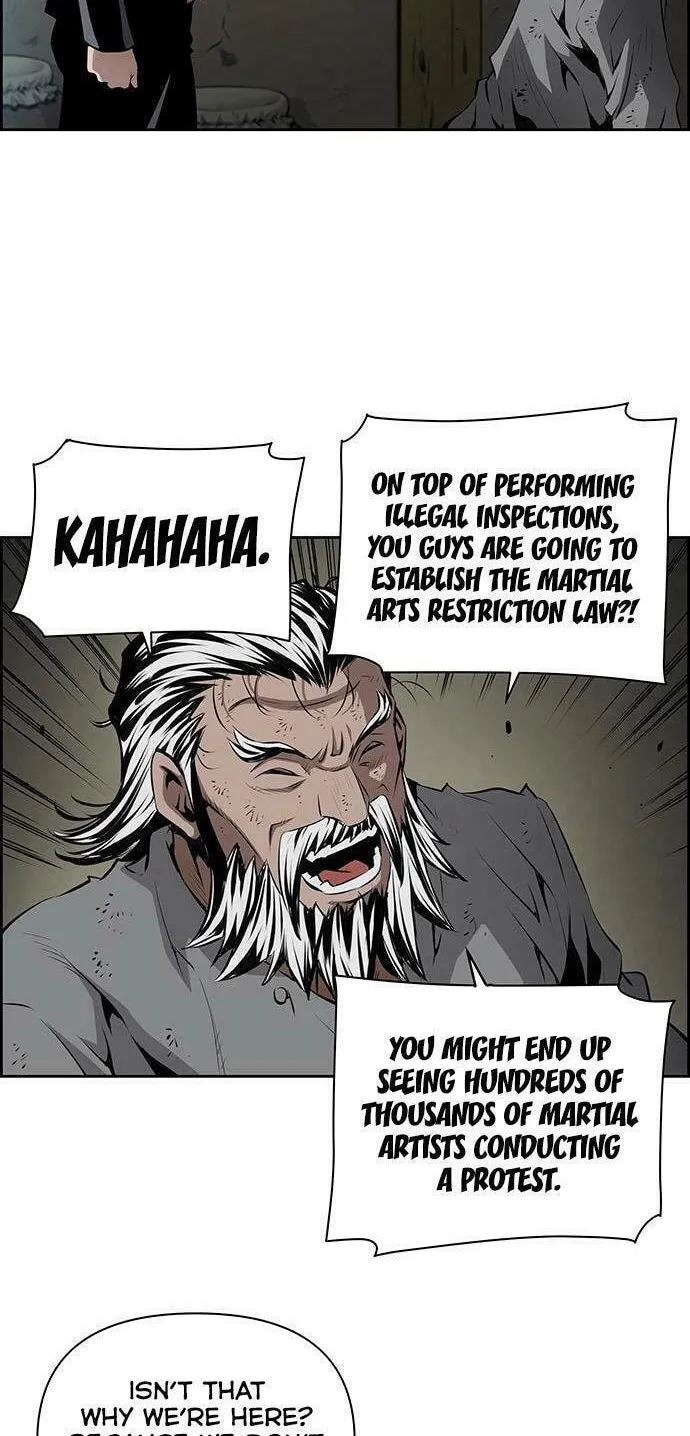 Read Zephyr Impact War chapter 6 image 15 on Lezhin