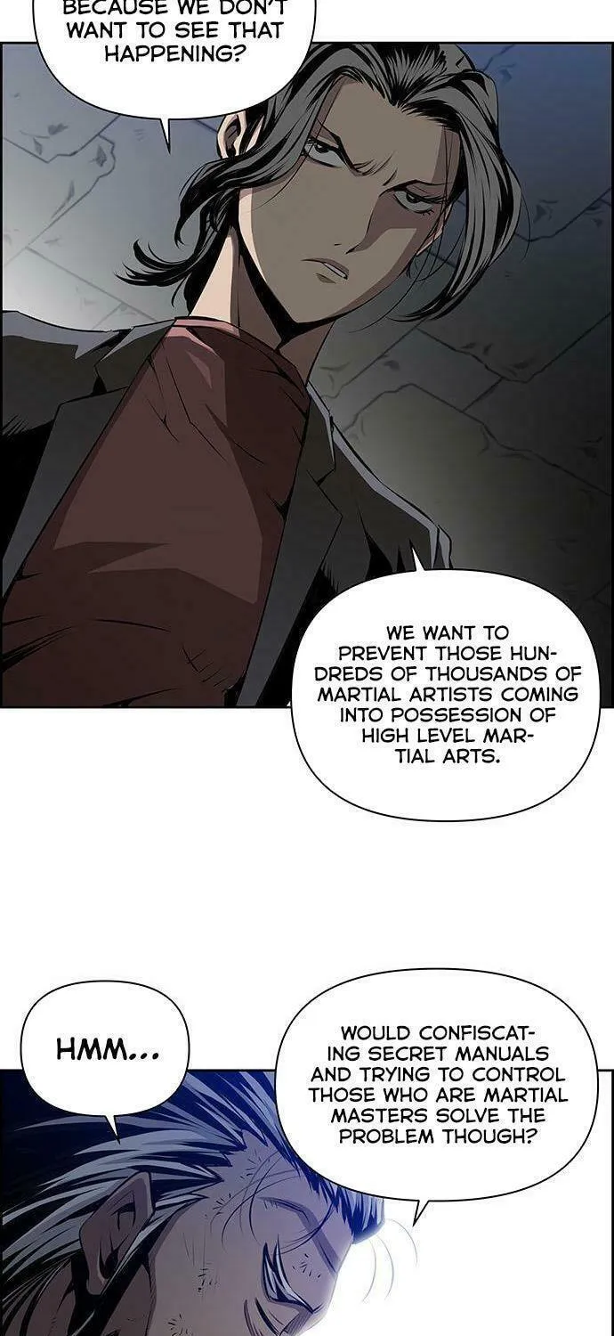 Read Zephyr Impact War chapter 6 image 16 on Lezhin