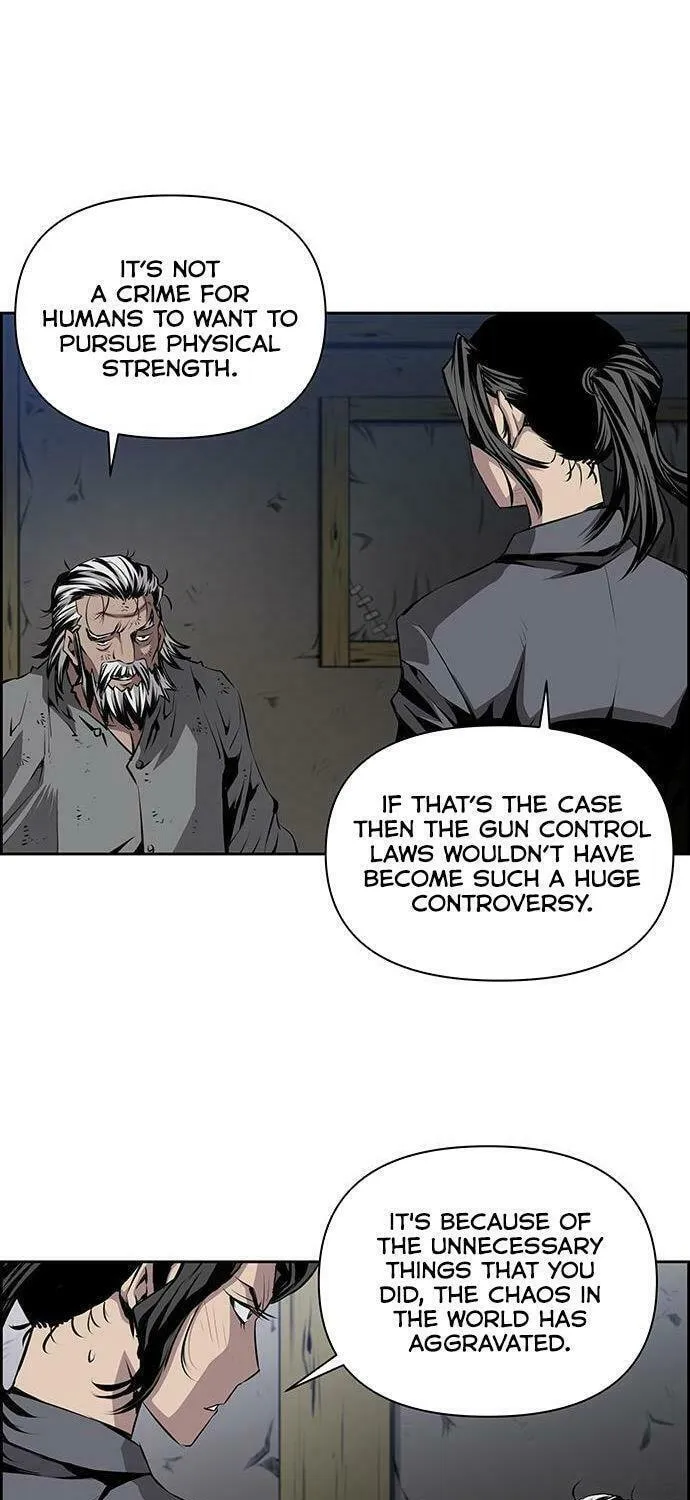 Read Zephyr Impact War chapter 6 image 18 on Lezhin
