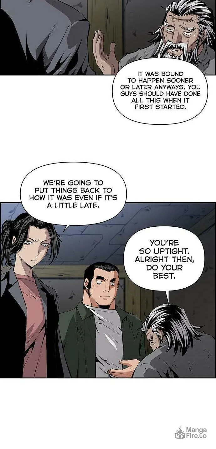 Read Zephyr Impact War chapter 6 image 19 on Lezhin
