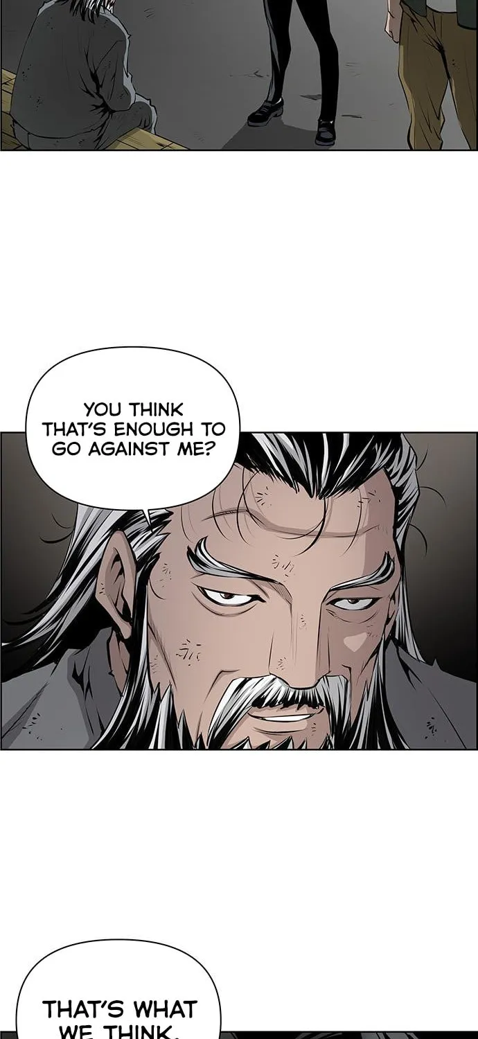 Read Zephyr Impact War chapter 6 image 2 on Lezhin