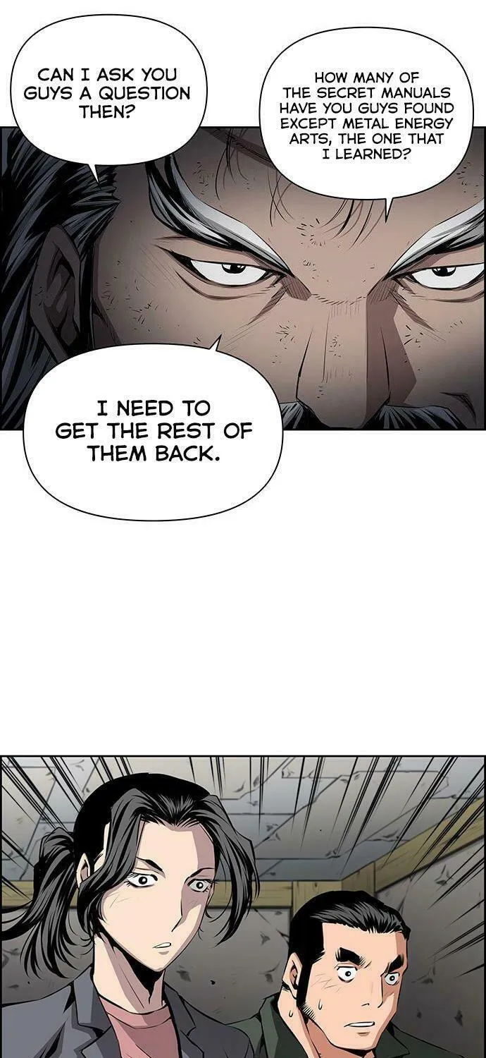 Read Zephyr Impact War chapter 6 image 20 on Lezhin
