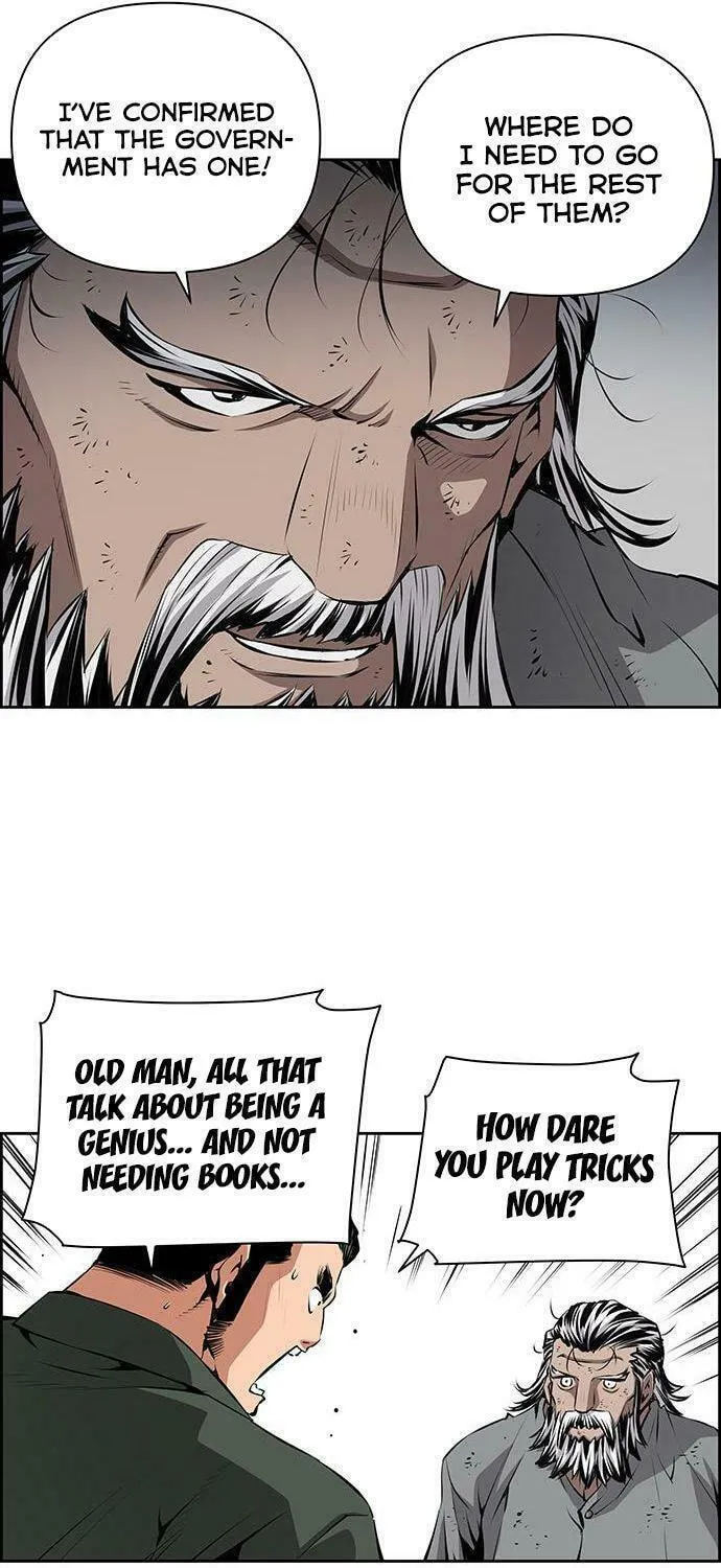 Read Zephyr Impact War chapter 6 image 22 on Lezhin