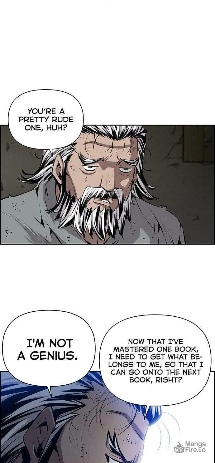 Read Zephyr Impact War chapter 6 image 23 on Lezhin