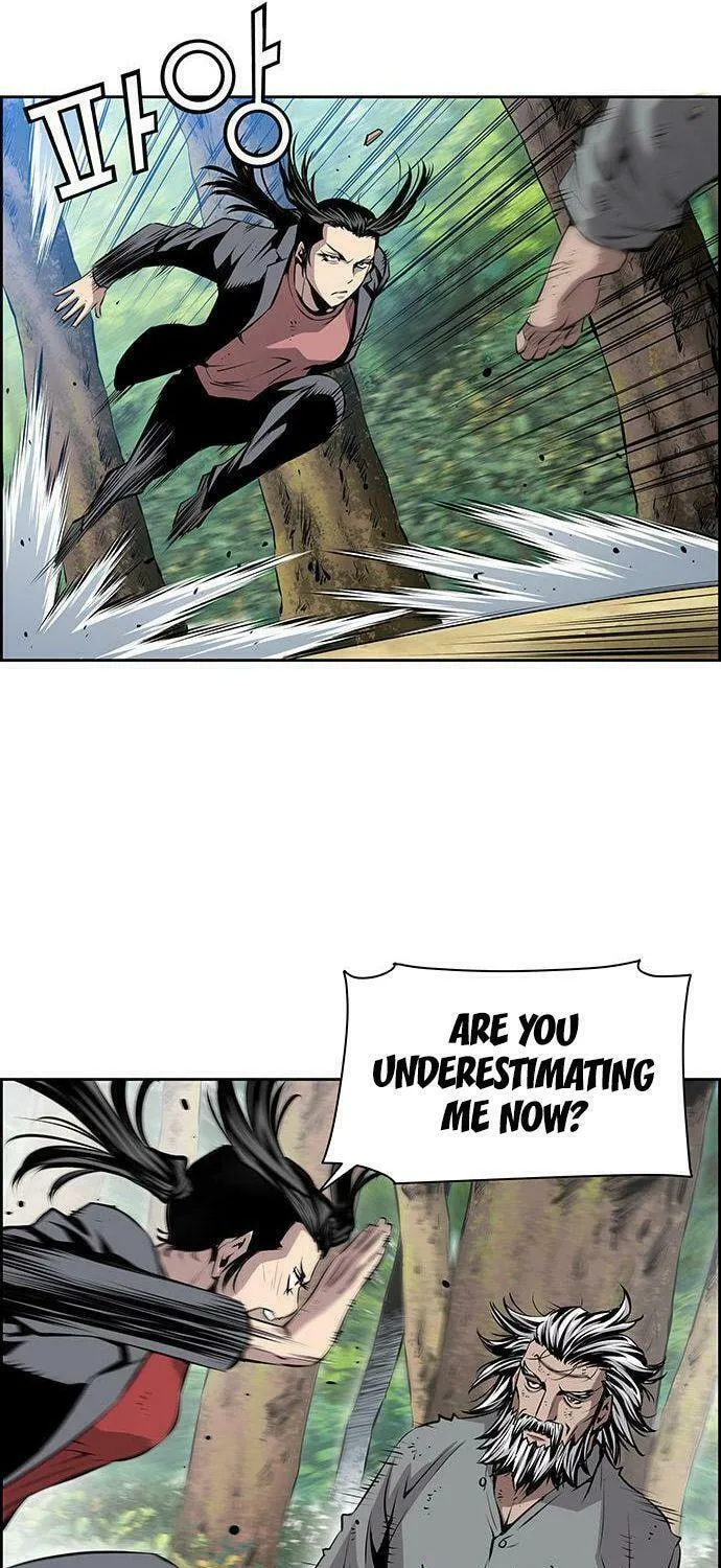 Read Zephyr Impact War chapter 6 image 32 on Lezhin