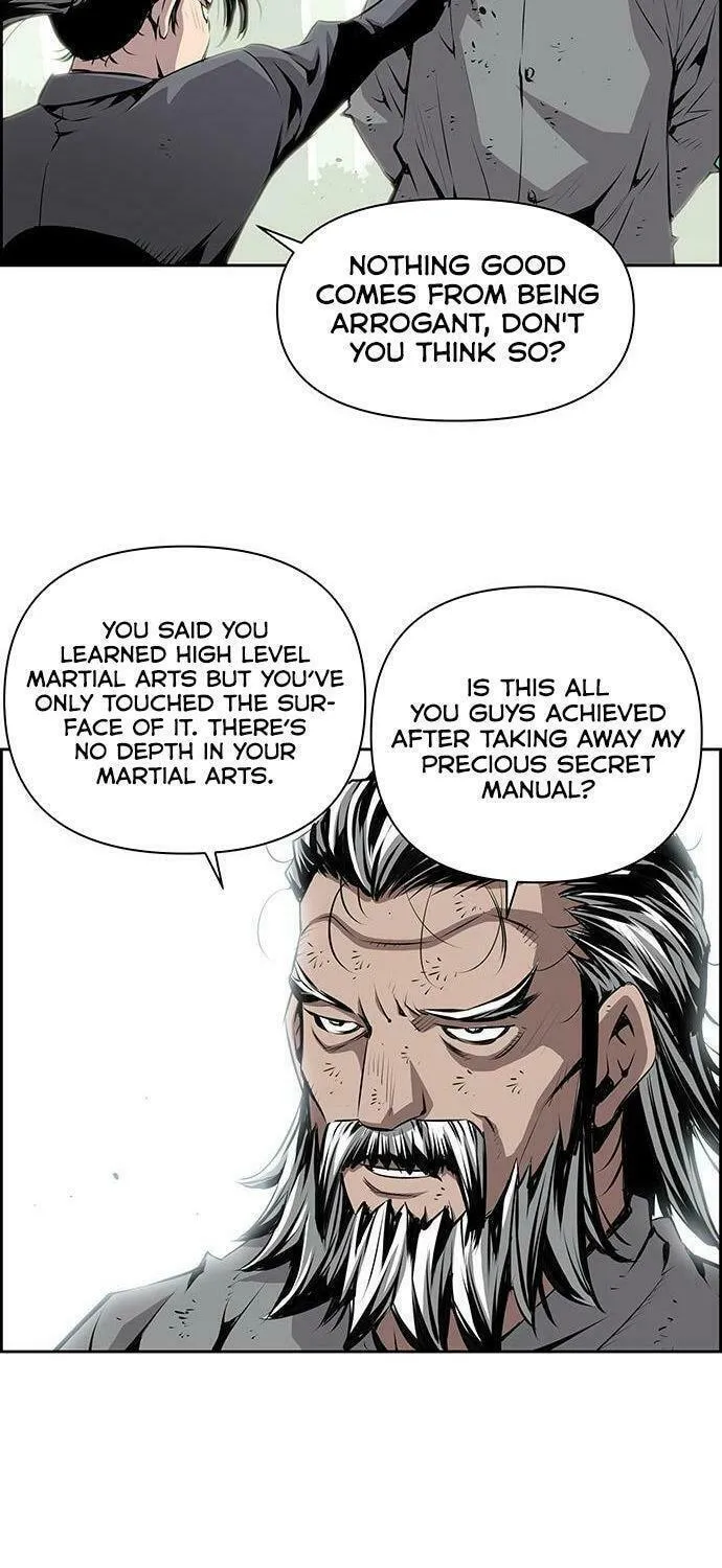 Read Zephyr Impact War chapter 6 image 38 on Lezhin