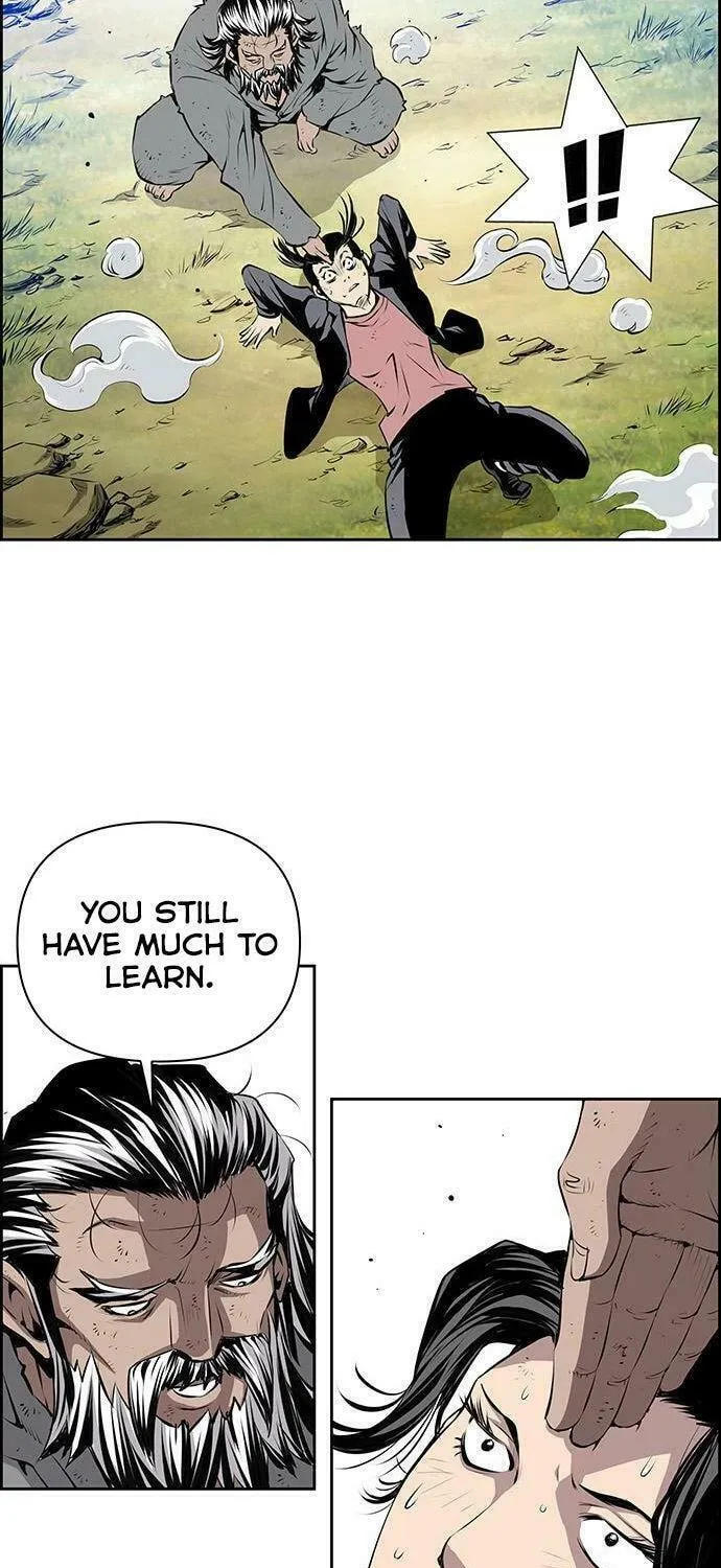 Read Zephyr Impact War chapter 6 image 46 on Lezhin
