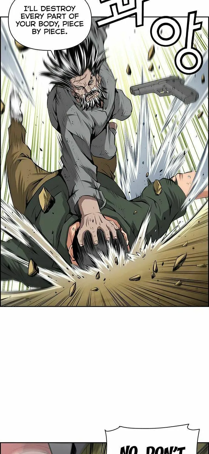 Read Zephyr Impact War chapter 6 image 54 on Lezhin