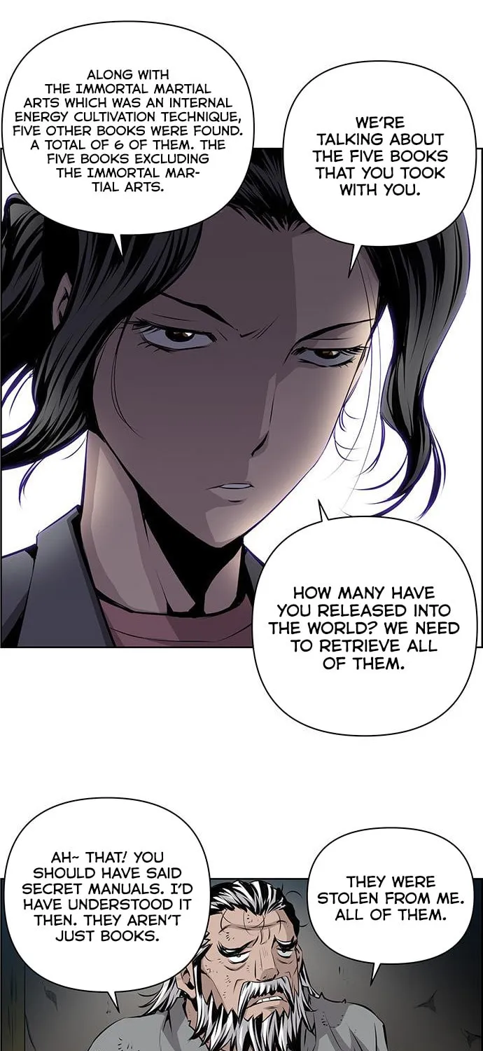 Read Zephyr Impact War chapter 6 image 6 on Lezhin