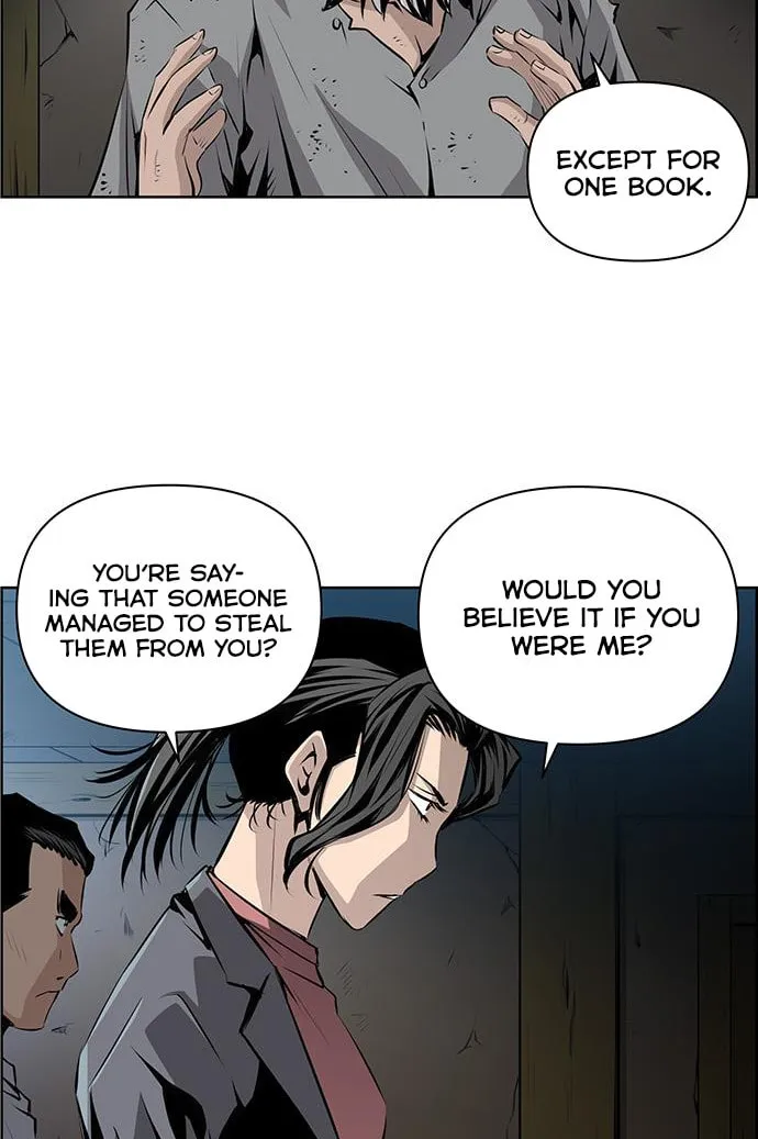 Read Zephyr Impact War chapter 6 image 7 on Lezhin