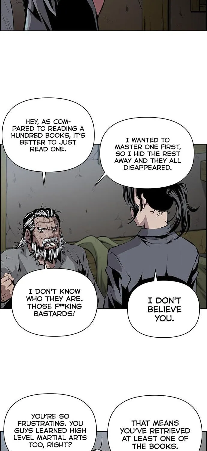 Read Zephyr Impact War chapter 6 image 8 on Lezhin