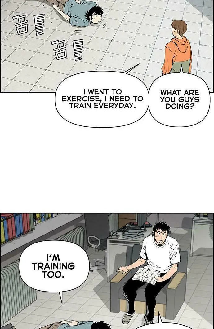 Read Zephyr Impact War chapter 7 image 15 on Lezhin