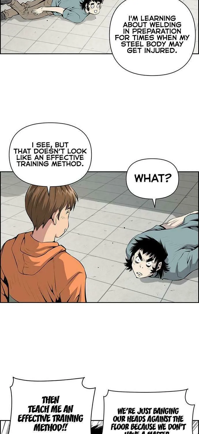 Read Zephyr Impact War chapter 7 image 16 on Lezhin
