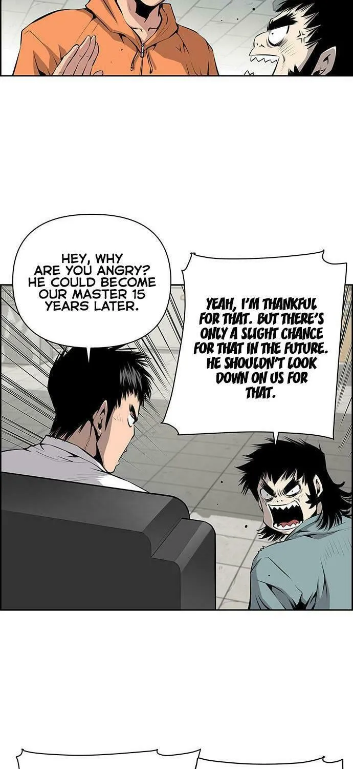 Read Zephyr Impact War chapter 7 image 18 on Lezhin