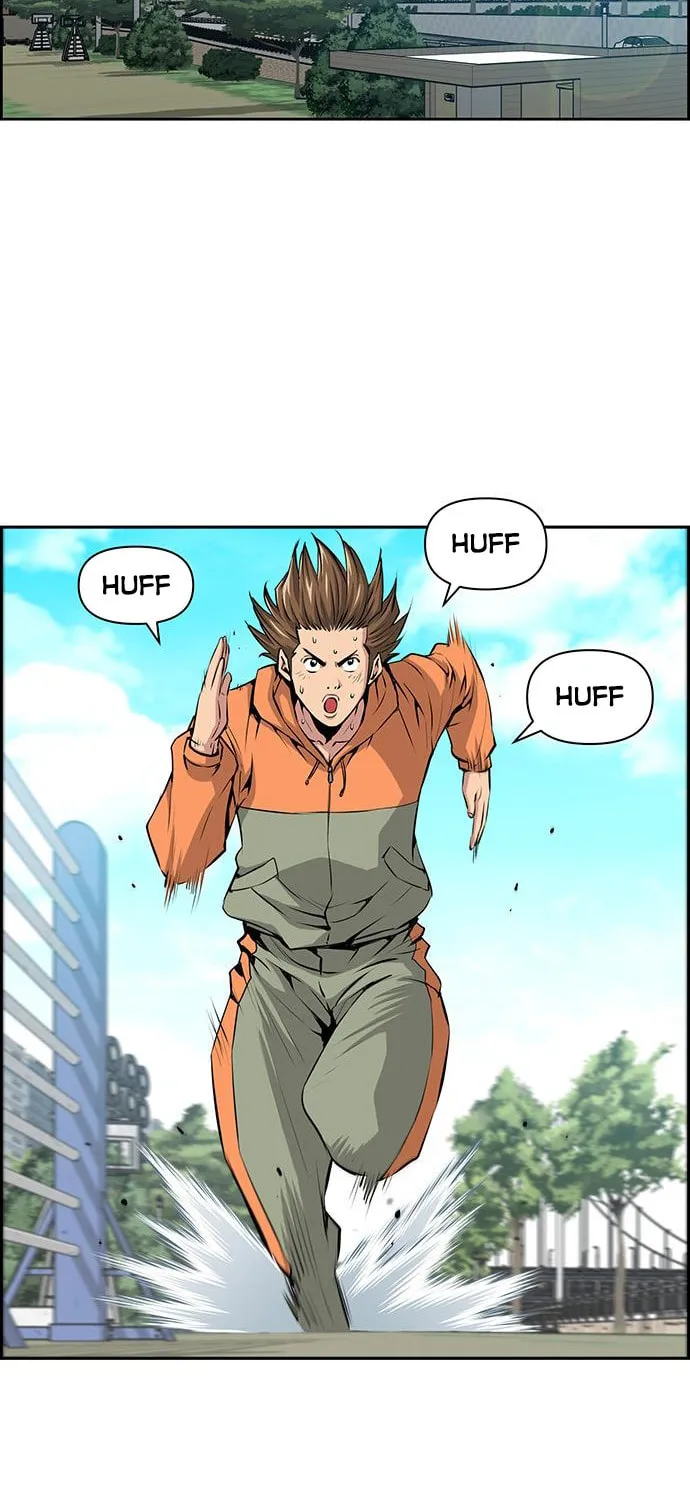 Read Zephyr Impact War chapter 7 image 2 on Lezhin