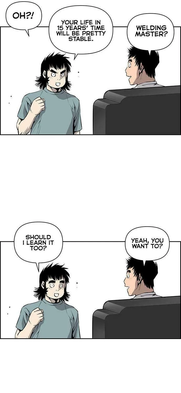 Read Zephyr Impact War chapter 7 image 20 on Lezhin