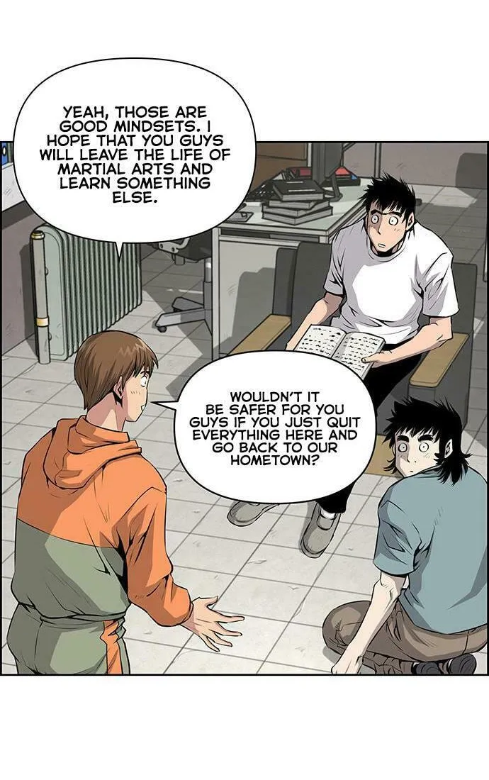 Read Zephyr Impact War chapter 7 image 21 on Lezhin