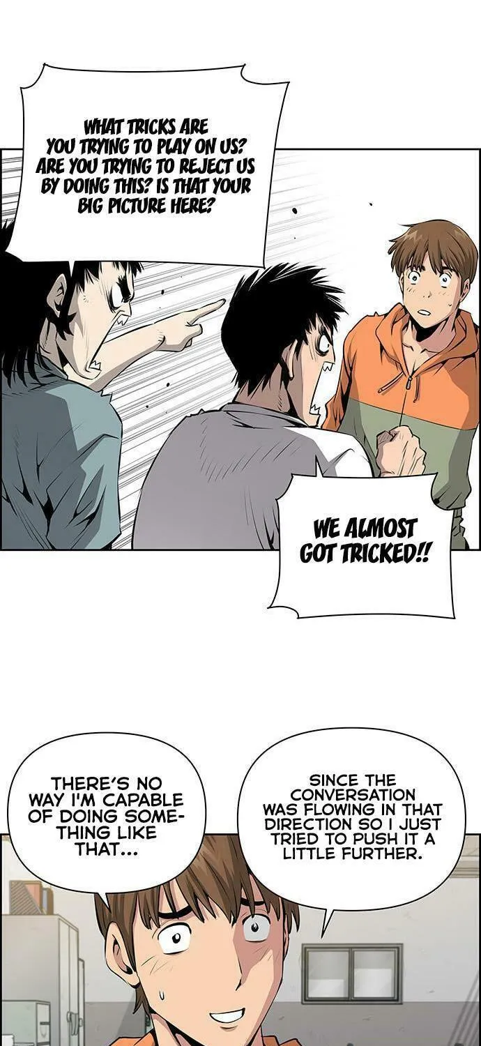 Read Zephyr Impact War chapter 7 image 22 on Lezhin