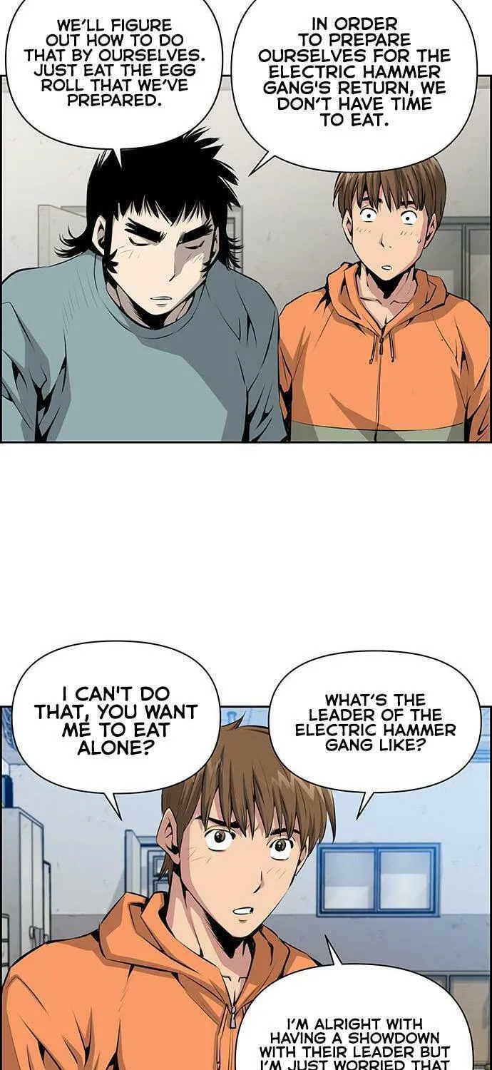 Read Zephyr Impact War chapter 7 image 28 on Lezhin