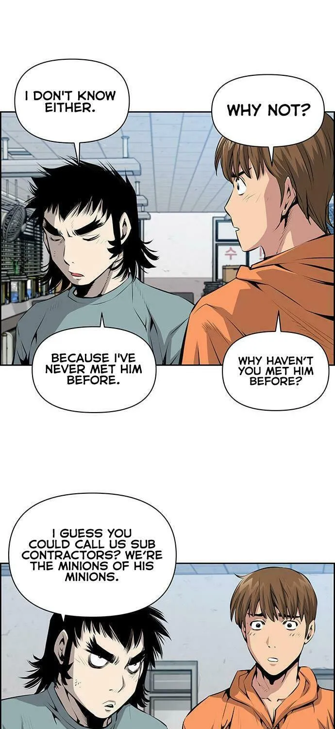 Read Zephyr Impact War chapter 7 image 30 on Lezhin