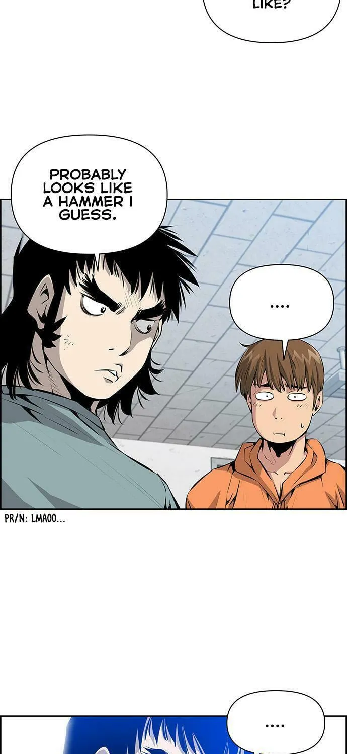 Read Zephyr Impact War chapter 7 image 32 on Lezhin