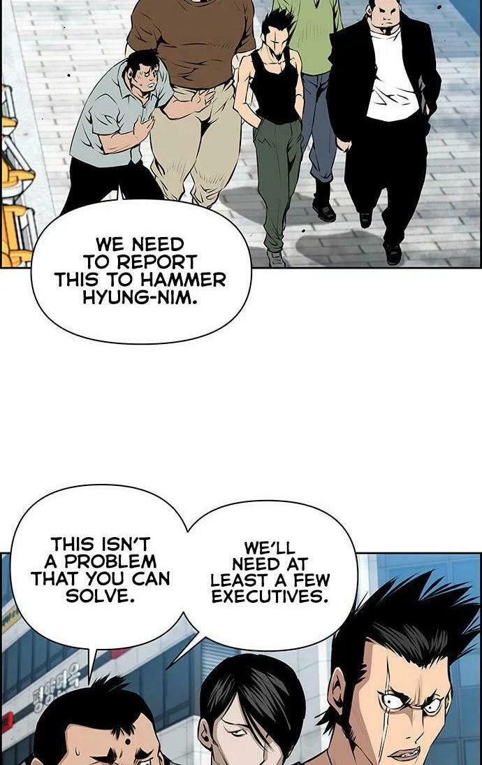 Read Zephyr Impact War chapter 7 image 37 on Lezhin