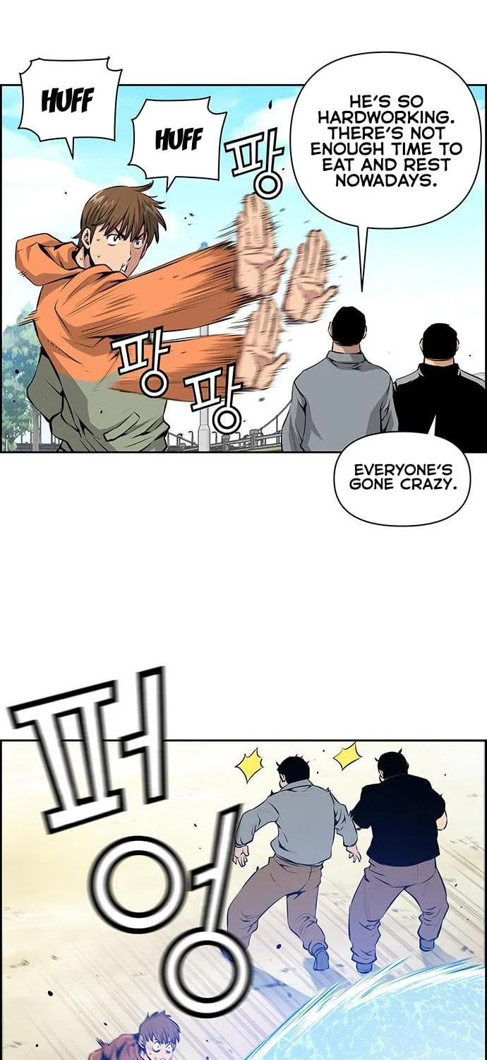 Read Zephyr Impact War chapter 7 image 4 on Lezhin