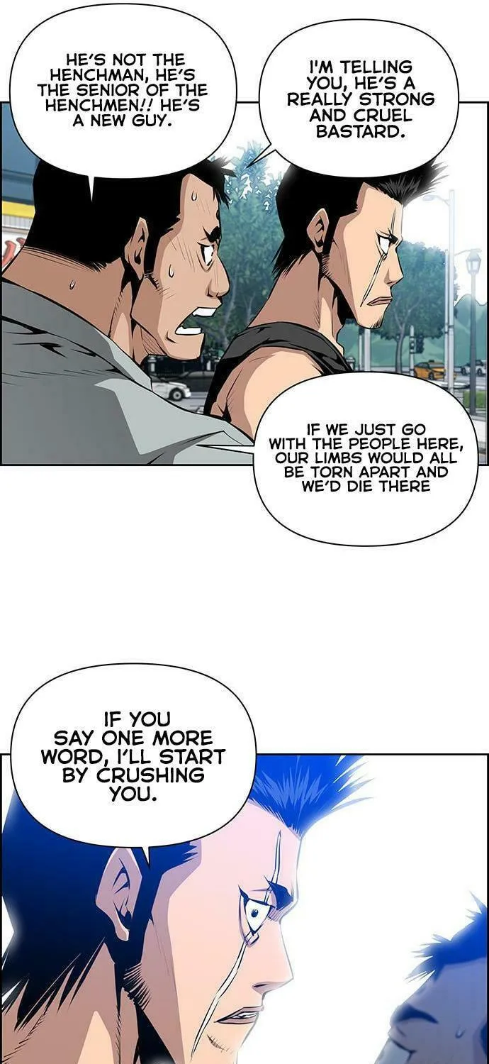 Read Zephyr Impact War chapter 7 image 40 on Lezhin