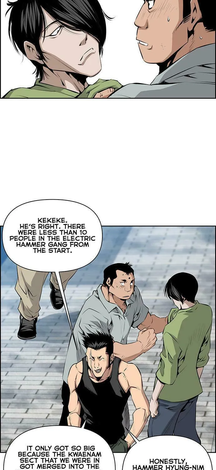 Read Zephyr Impact War chapter 7 image 48 on Lezhin