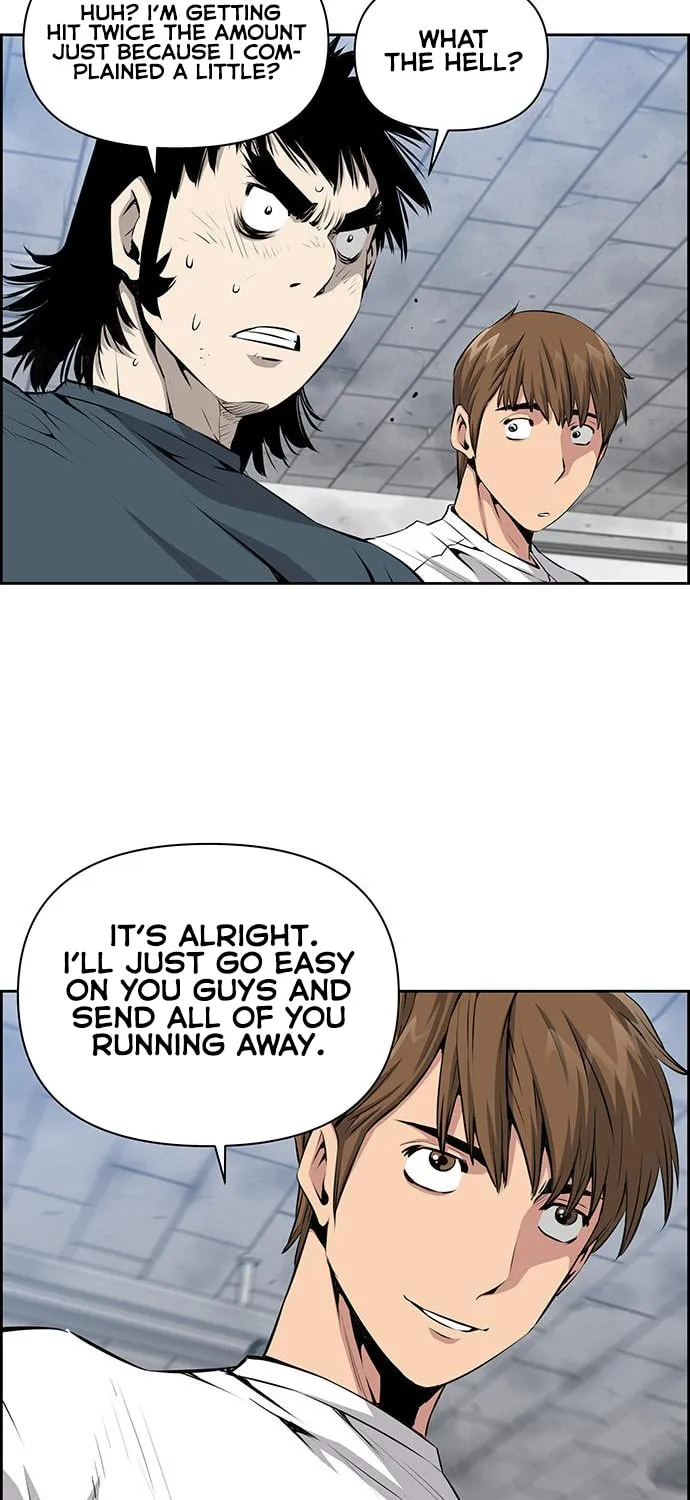 Read Zephyr Impact War chapter 7 image 62 on Lezhin