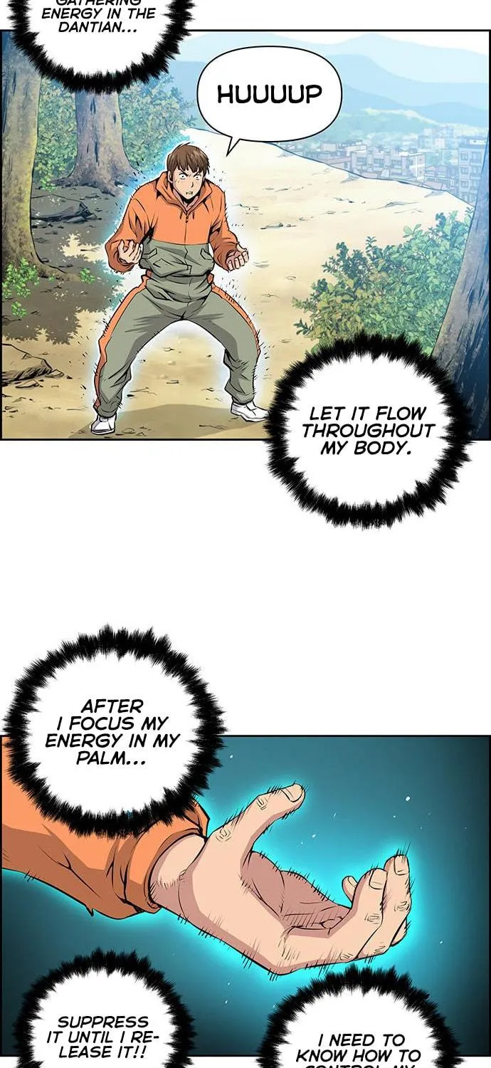 Read Zephyr Impact War chapter 7 image 8 on Lezhin