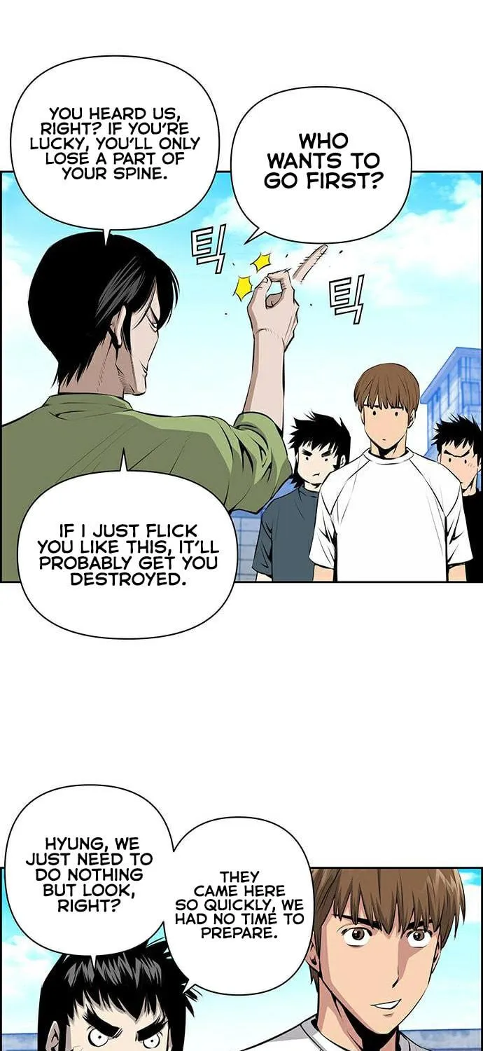 Read Zephyr Impact War chapter 8 image 10 on Lezhin