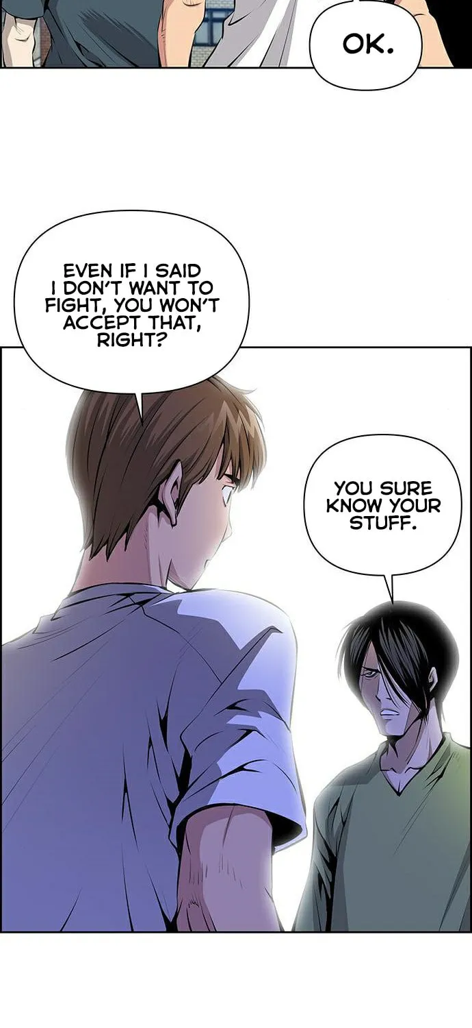 Read Zephyr Impact War chapter 8 image 12 on Lezhin
