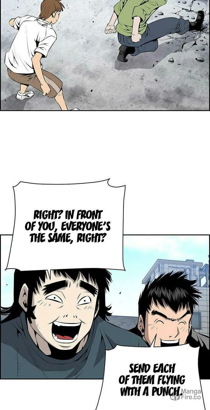 Read Zephyr Impact War chapter 8 image 17 on Lezhin