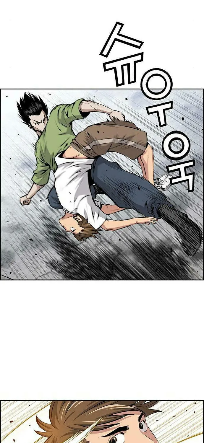 Read Zephyr Impact War chapter 8 image 20 on Lezhin