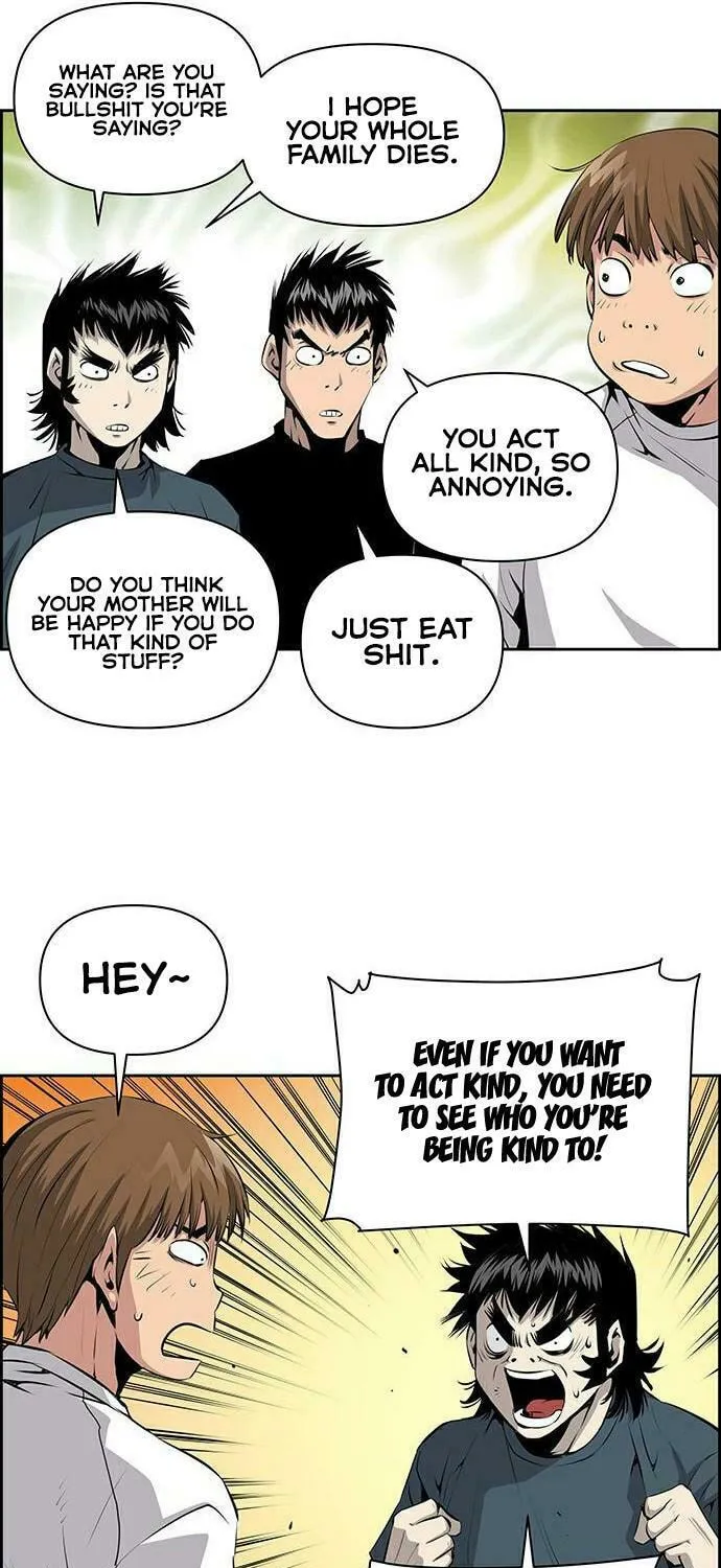 Read Zephyr Impact War chapter 8 image 30 on Lezhin