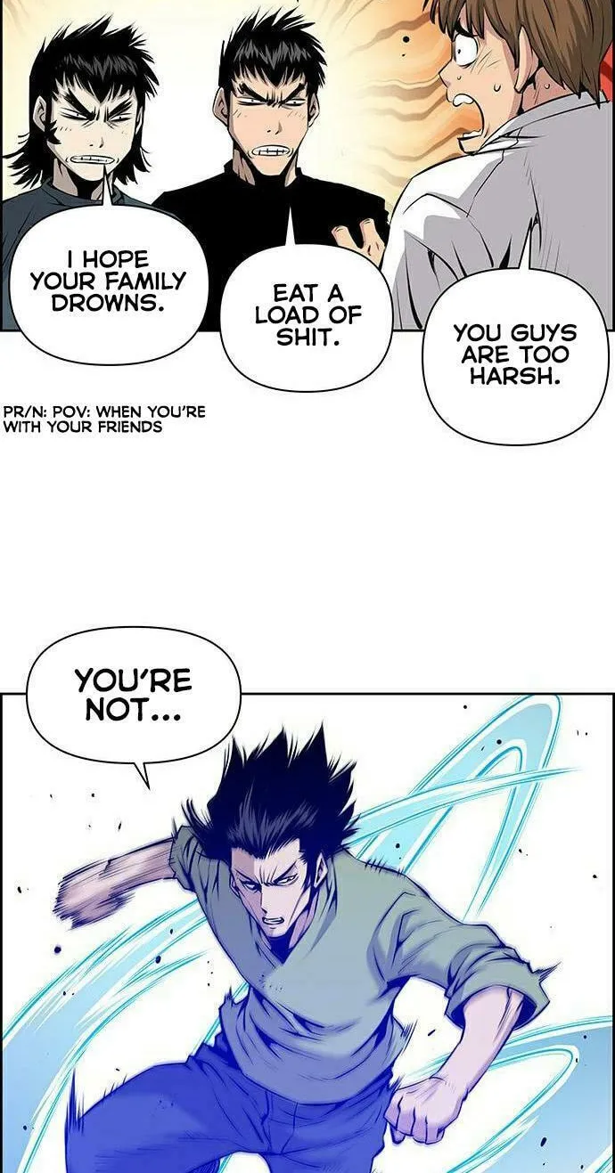 Read Zephyr Impact War chapter 8 image 33 on Lezhin