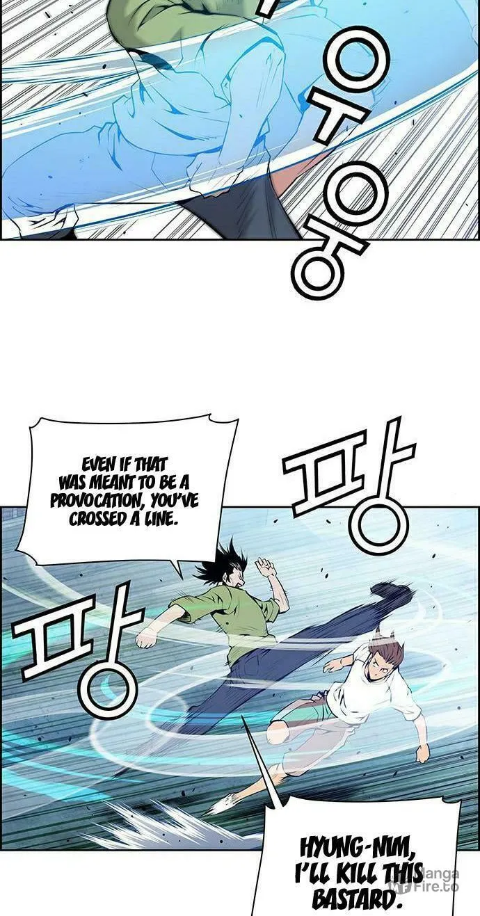 Read Zephyr Impact War chapter 8 image 35 on Lezhin
