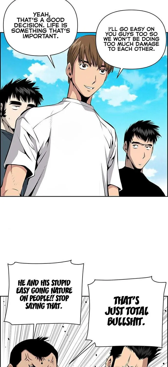 Read Zephyr Impact War chapter 8 image 4 on Lezhin