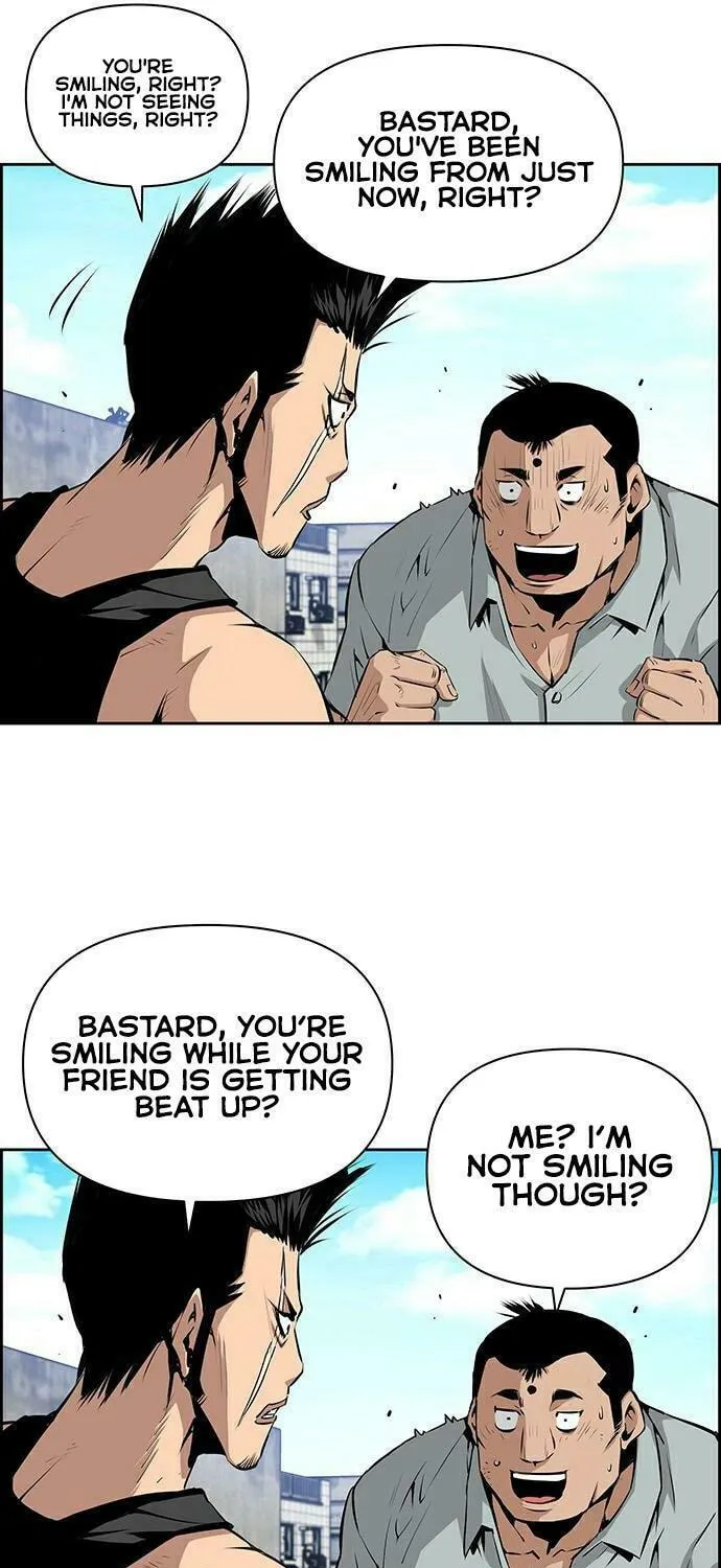 Read Zephyr Impact War chapter 8 image 44 on Lezhin
