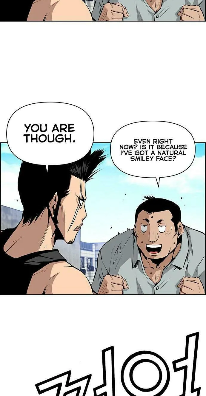 Read Zephyr Impact War chapter 8 image 45 on Lezhin