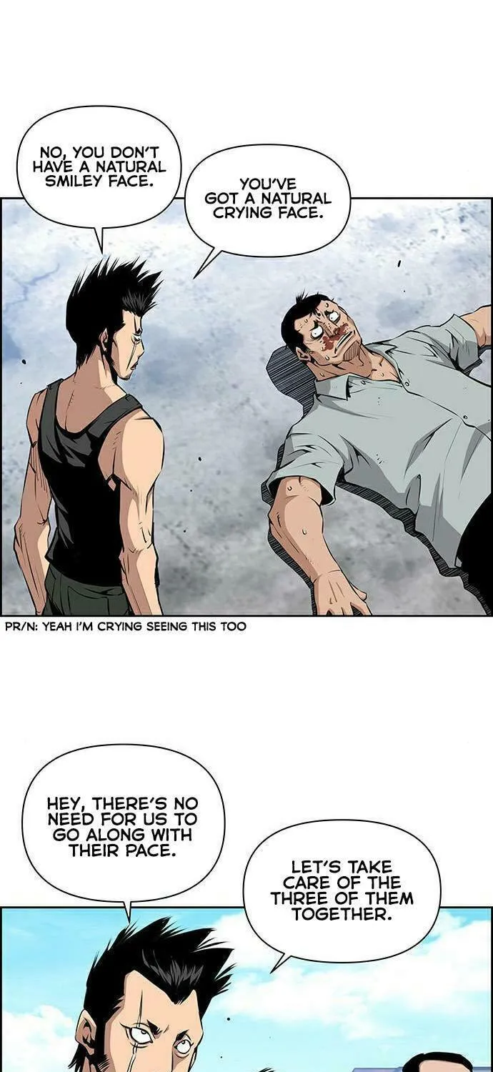 Read Zephyr Impact War chapter 8 image 48 on Lezhin