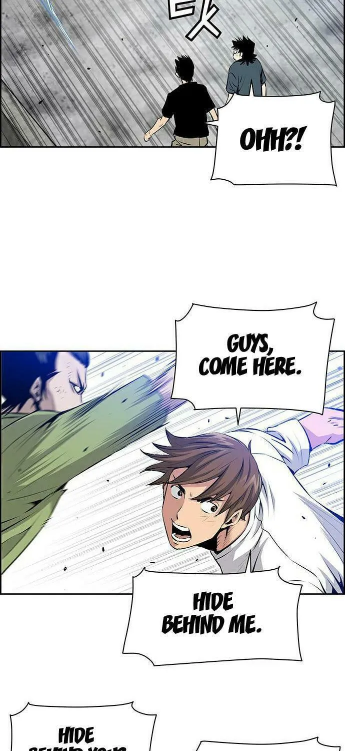 Read Zephyr Impact War chapter 8 image 52 on Lezhin