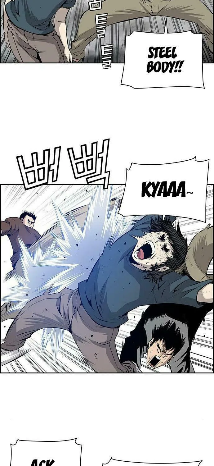 Read Zephyr Impact War chapter 8 image 54 on Lezhin